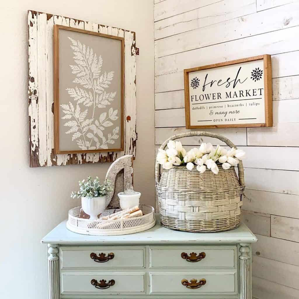 40 Farmhouse Accent Walls to Instantly Enhance Your Home