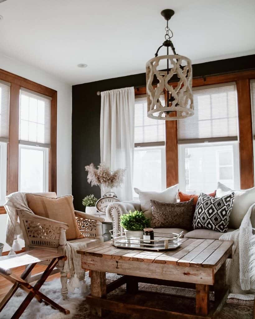 39 Farmhouse Coffee Tables to Define Your Style & Living Space