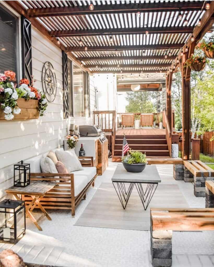 32 Porch Ideas Steeped in Southern Charm