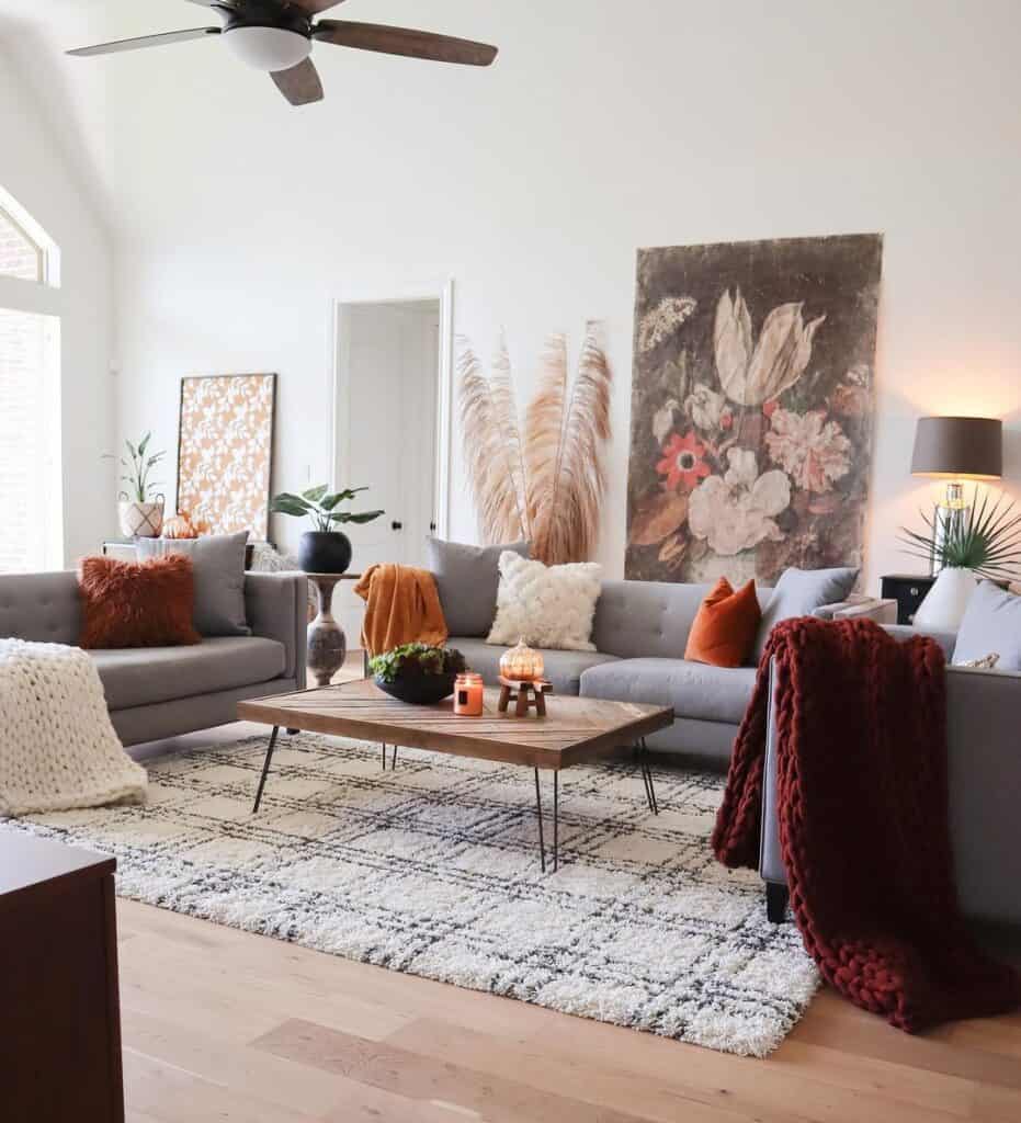 30 Wall Décor Above Couch Ideas that are Truly Transformative