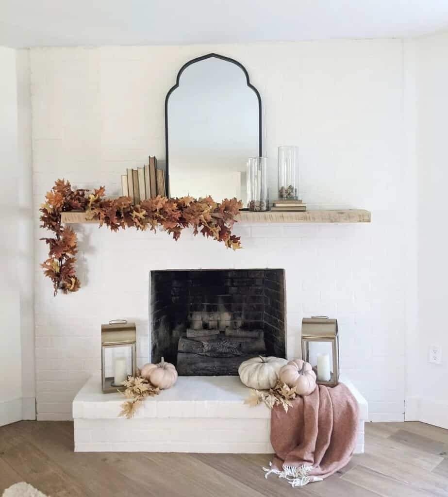 28 Stunning Fireplace Hearth Décor Ideas for a Hearty Living Room