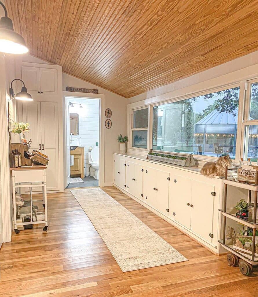 22 Shiplap Ceiling Ideas to Breathe Life into Your Space