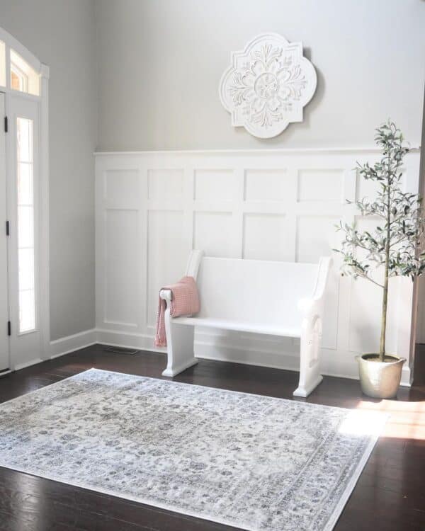 30 Board and Batten Foyer Designs for A Welcoming Entryway