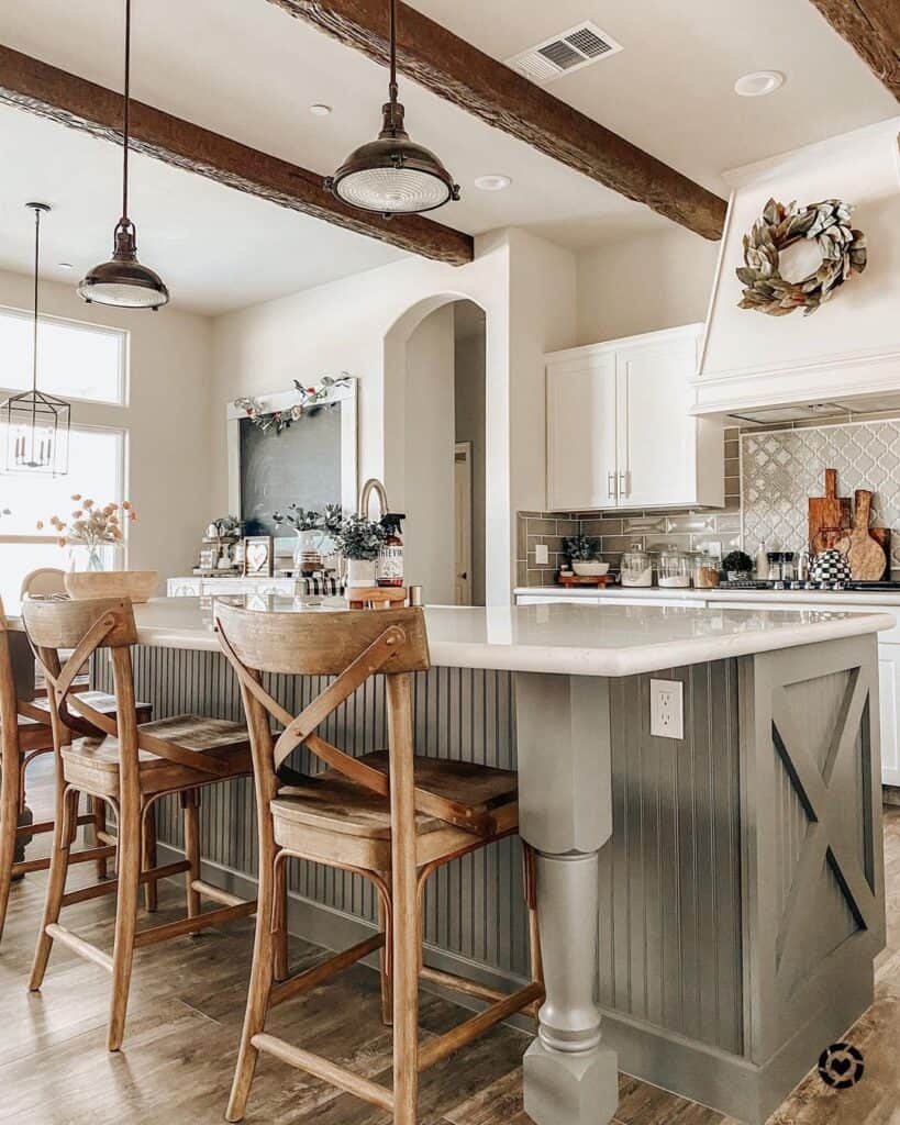 33 Genius Kitchen Island Electrical Outlet Ideas for Every Style