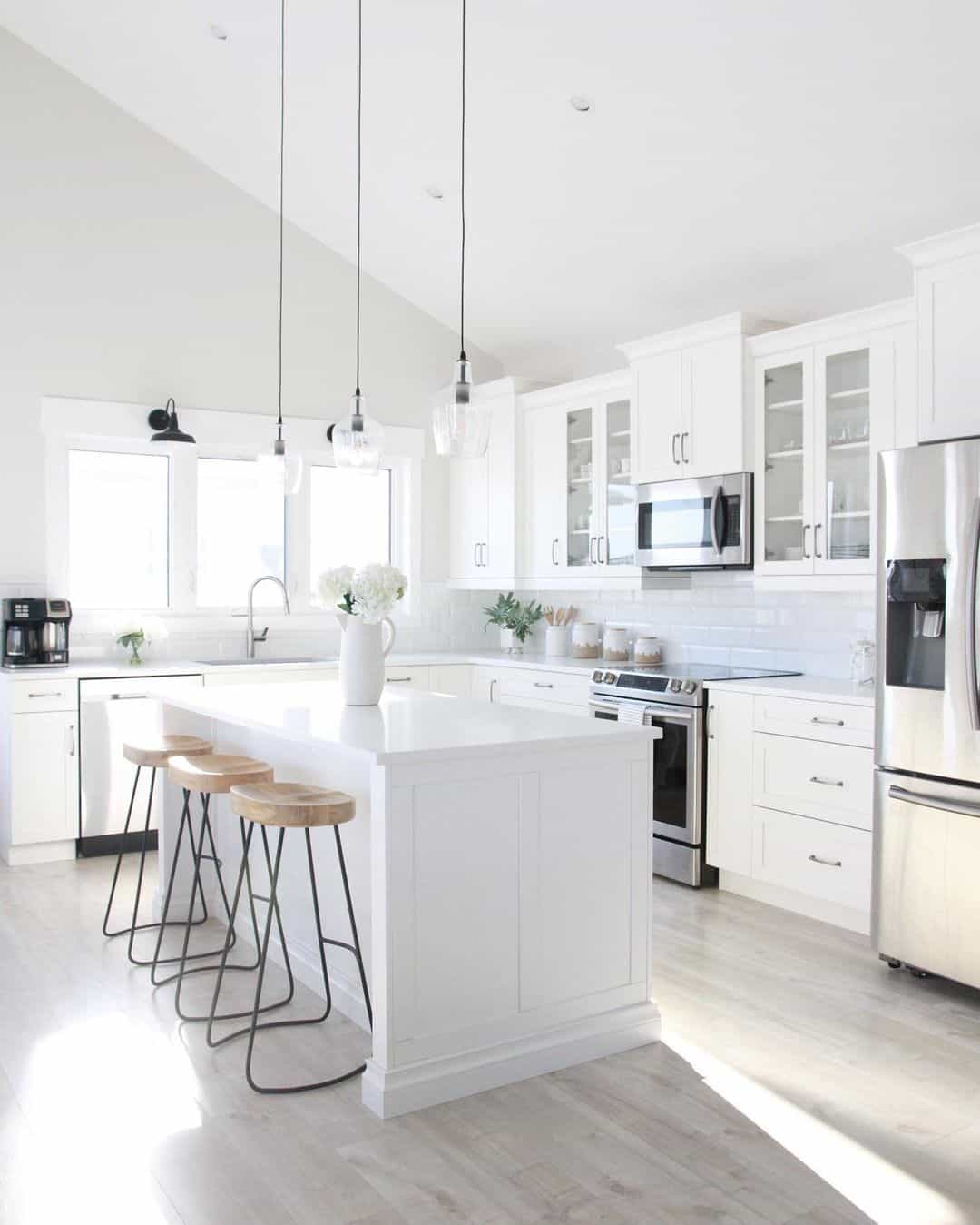 35 Kitchen Island with Seating Ideas for Perfect Entertainment