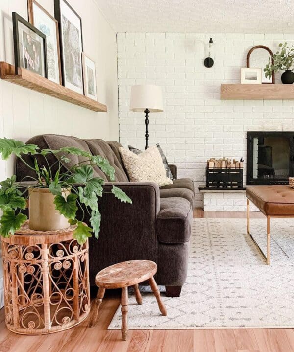 26 Coffee Table for Brown Couch Ideas You'll Love