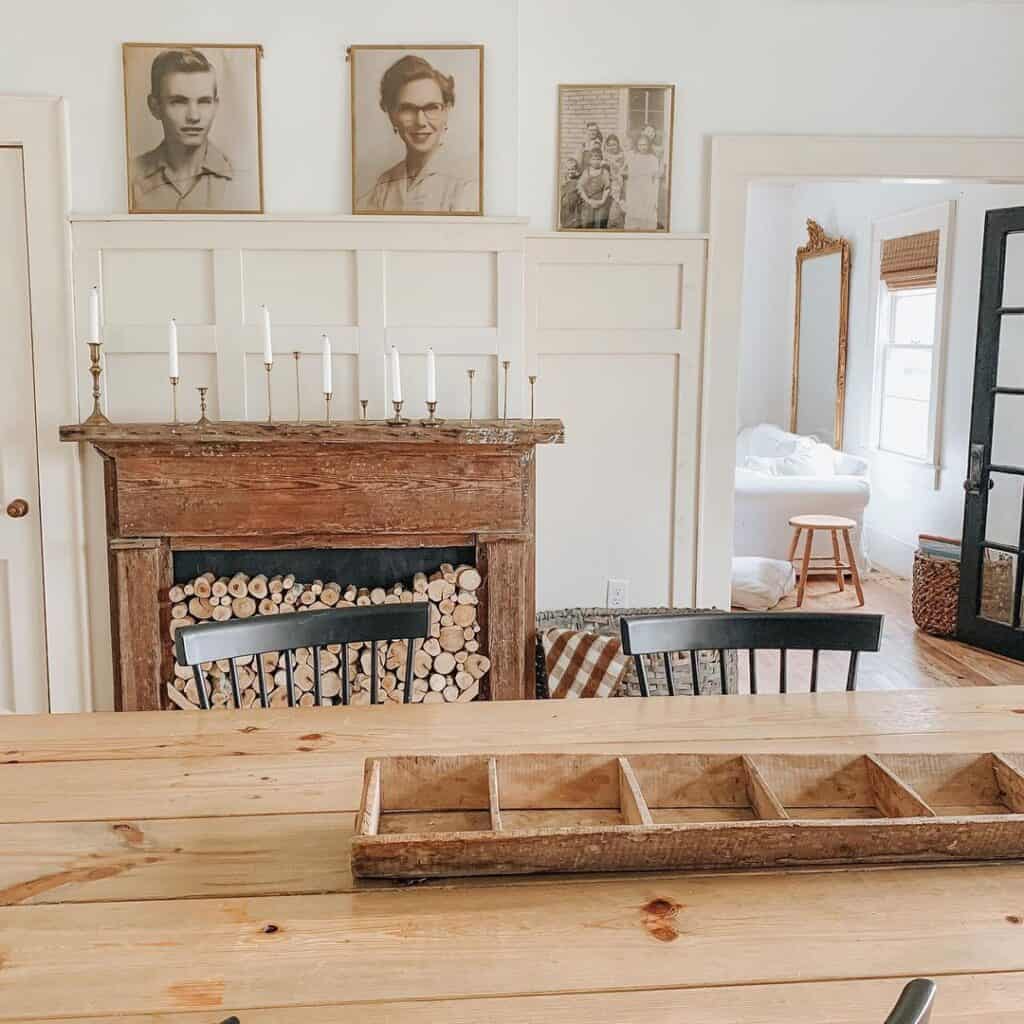 27 Farmhouse Dining Room Gallery Wall Ideas to Showcase Your Personal Style