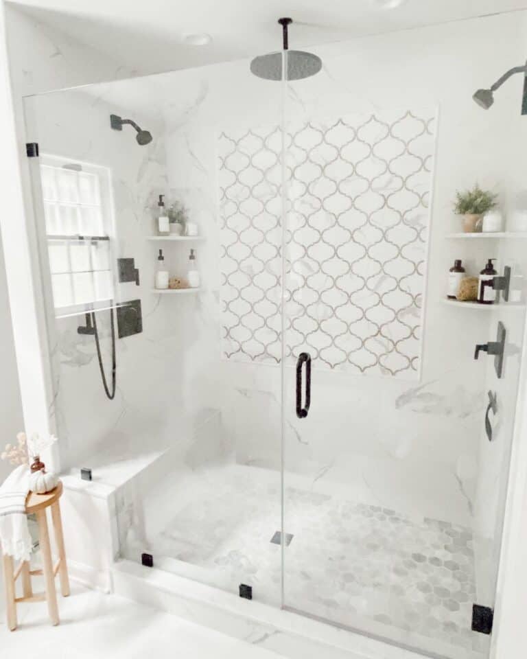 10 Shower Accent Wall Ideas to Add Personality to Bathroom — free download