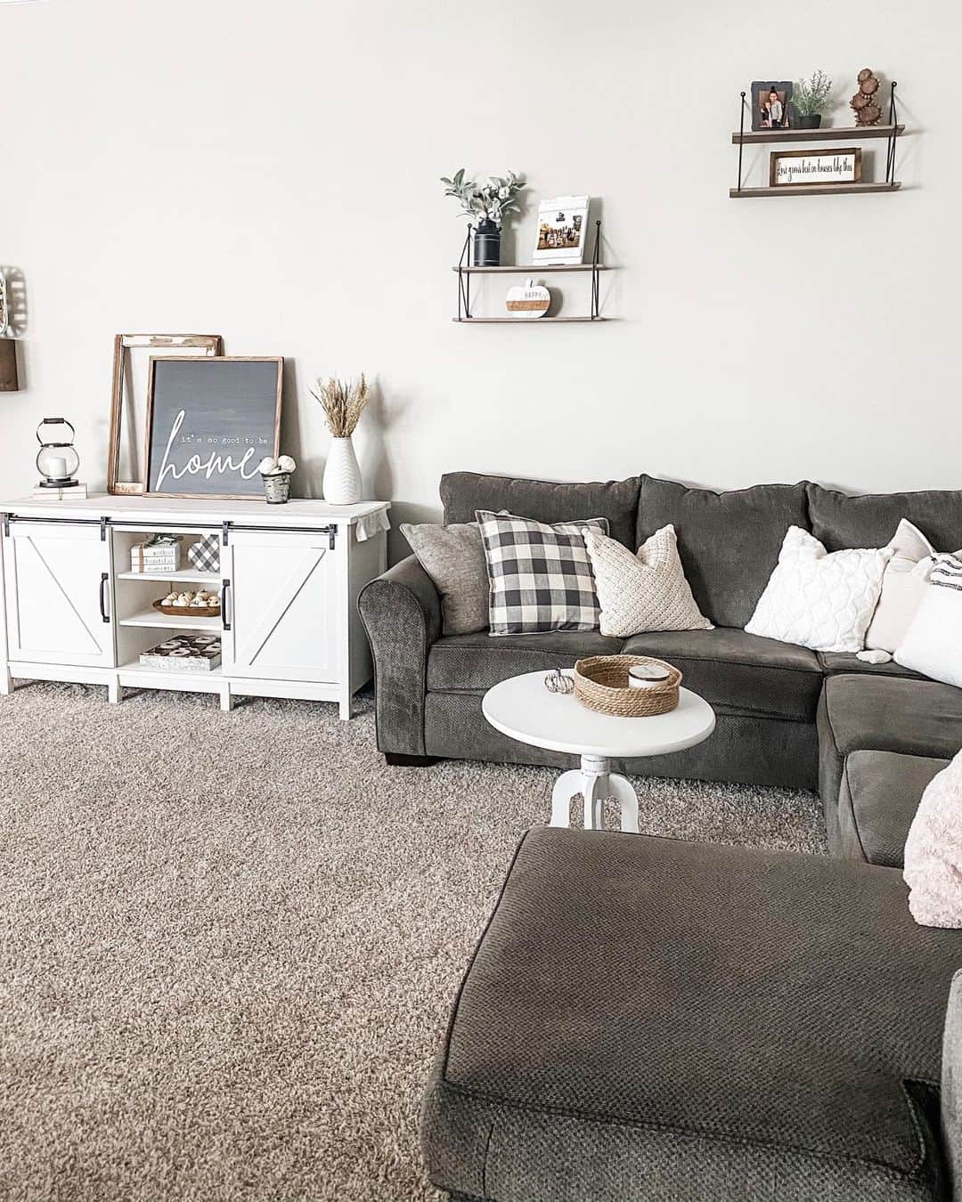 33 Coffee Table for Grey Couch Designs to Inspire