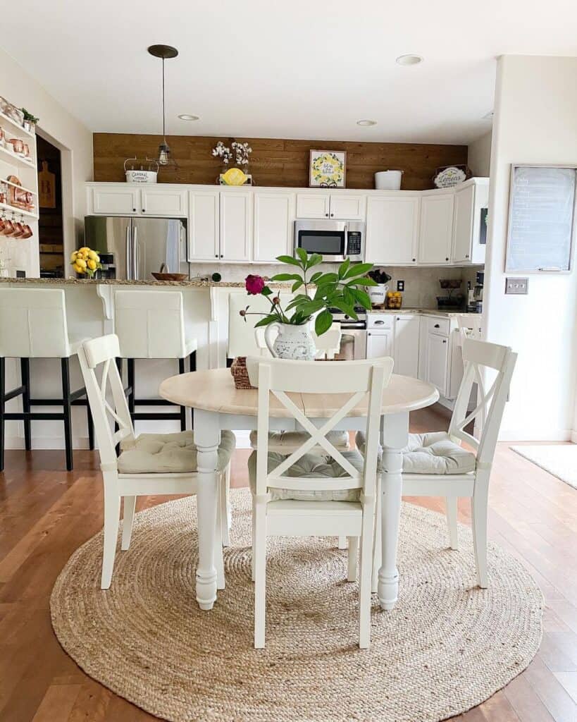 25 Cross Back Dining Chairs for a Dose of Old-World Charm