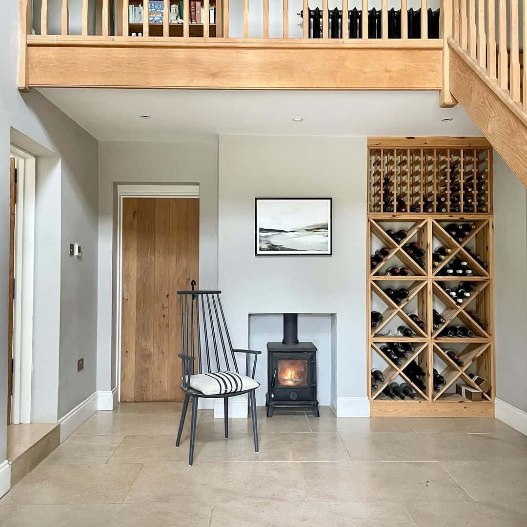 17 Indulgent Wine Rack Ideas To Incorporate Into Your Home