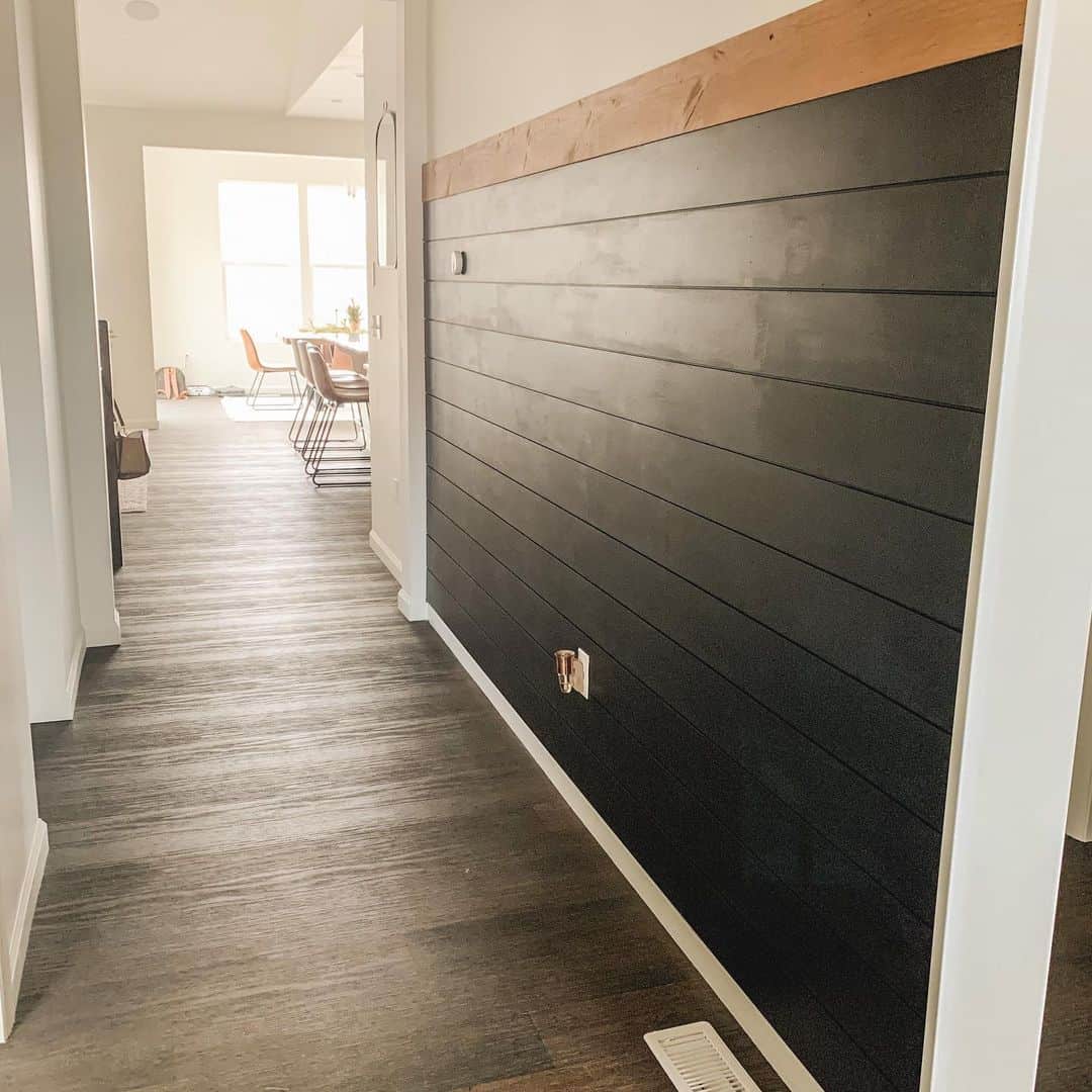 30 Shiplap Half Wall Ideas That Are Sure to Impress