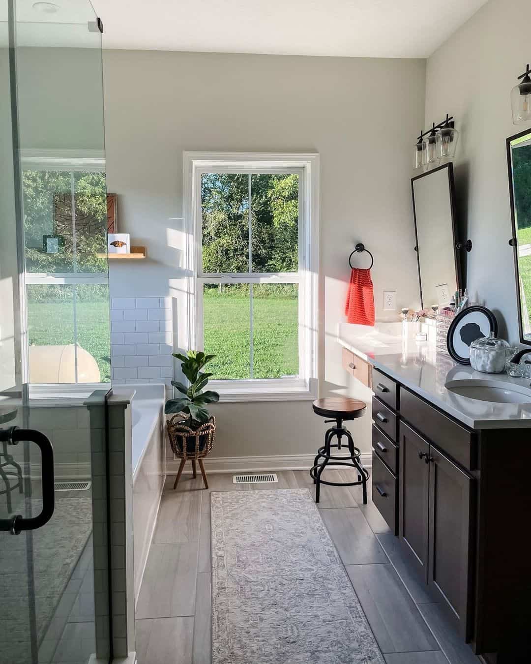 30 Baseboard Ideas for Bathroom to Create a Polished Look