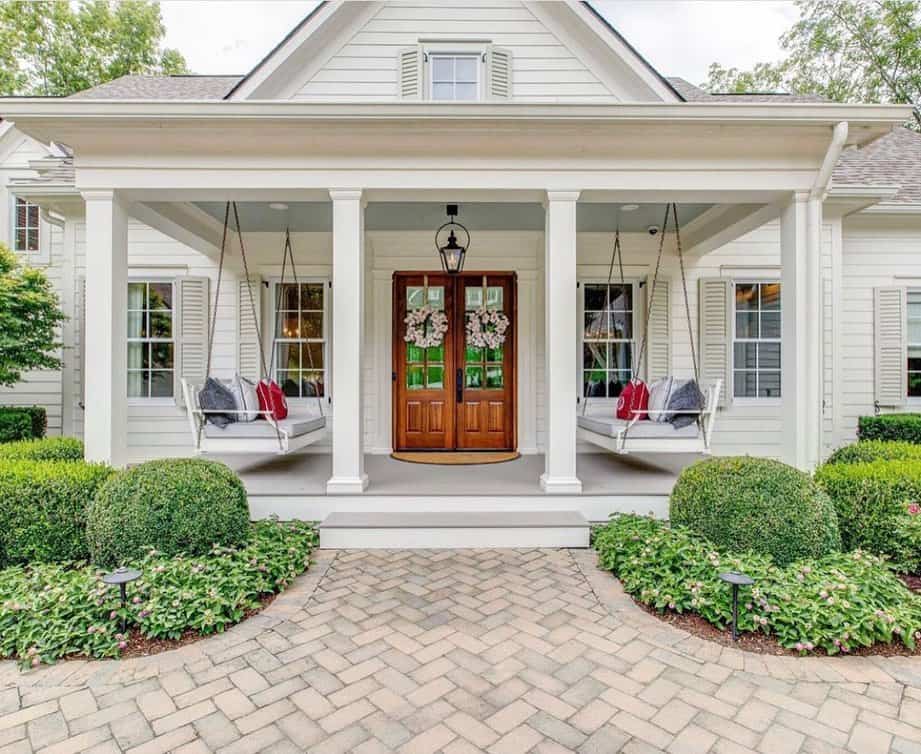 26 Porch Roof Ideas to Instantly Boost Curb Appeal