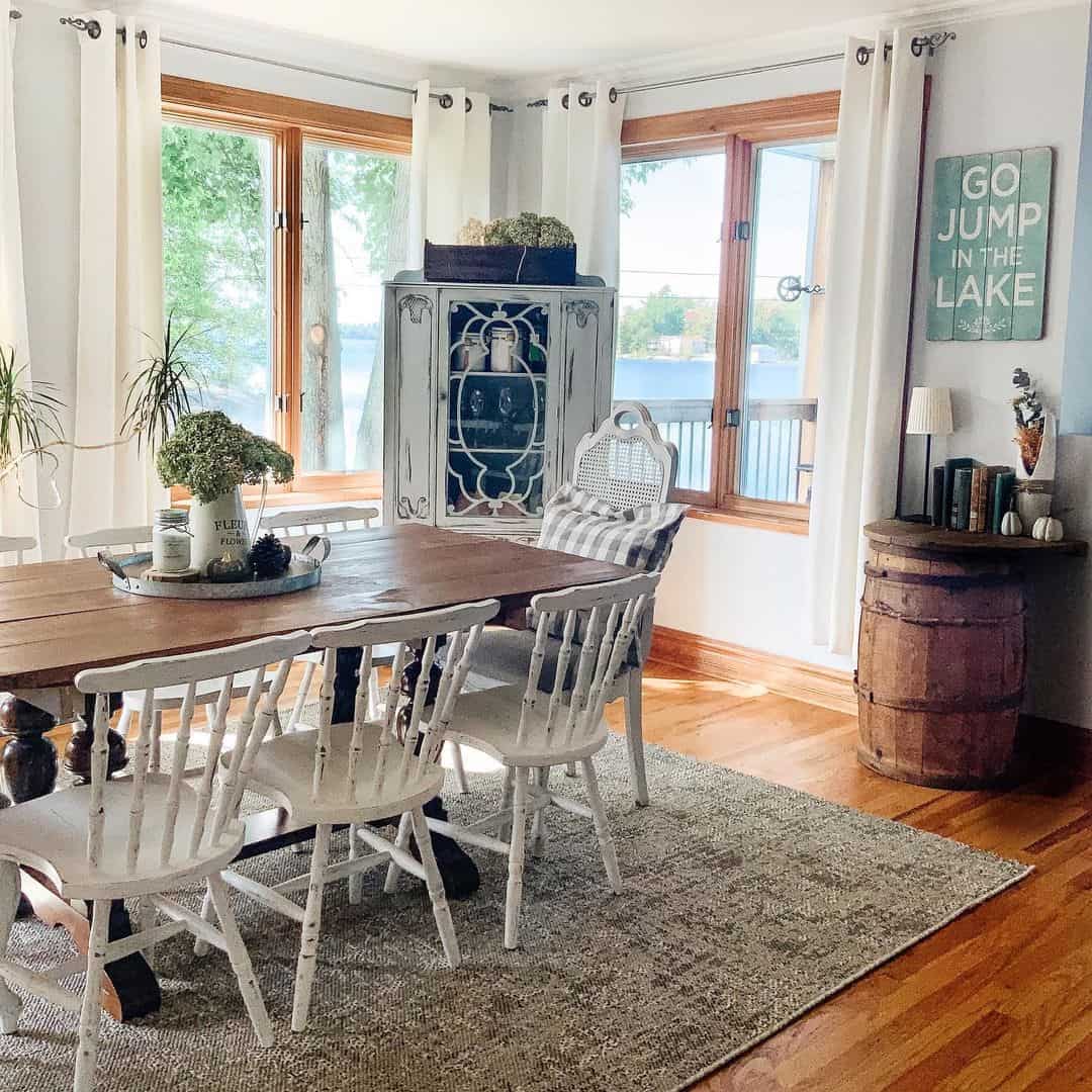 20 Dining Room Corner Hutch Options That Don’t Take Up Space