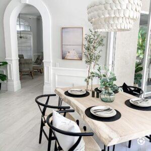 38 Light Wood Dining Table Sets That Are Classy Yet Modern