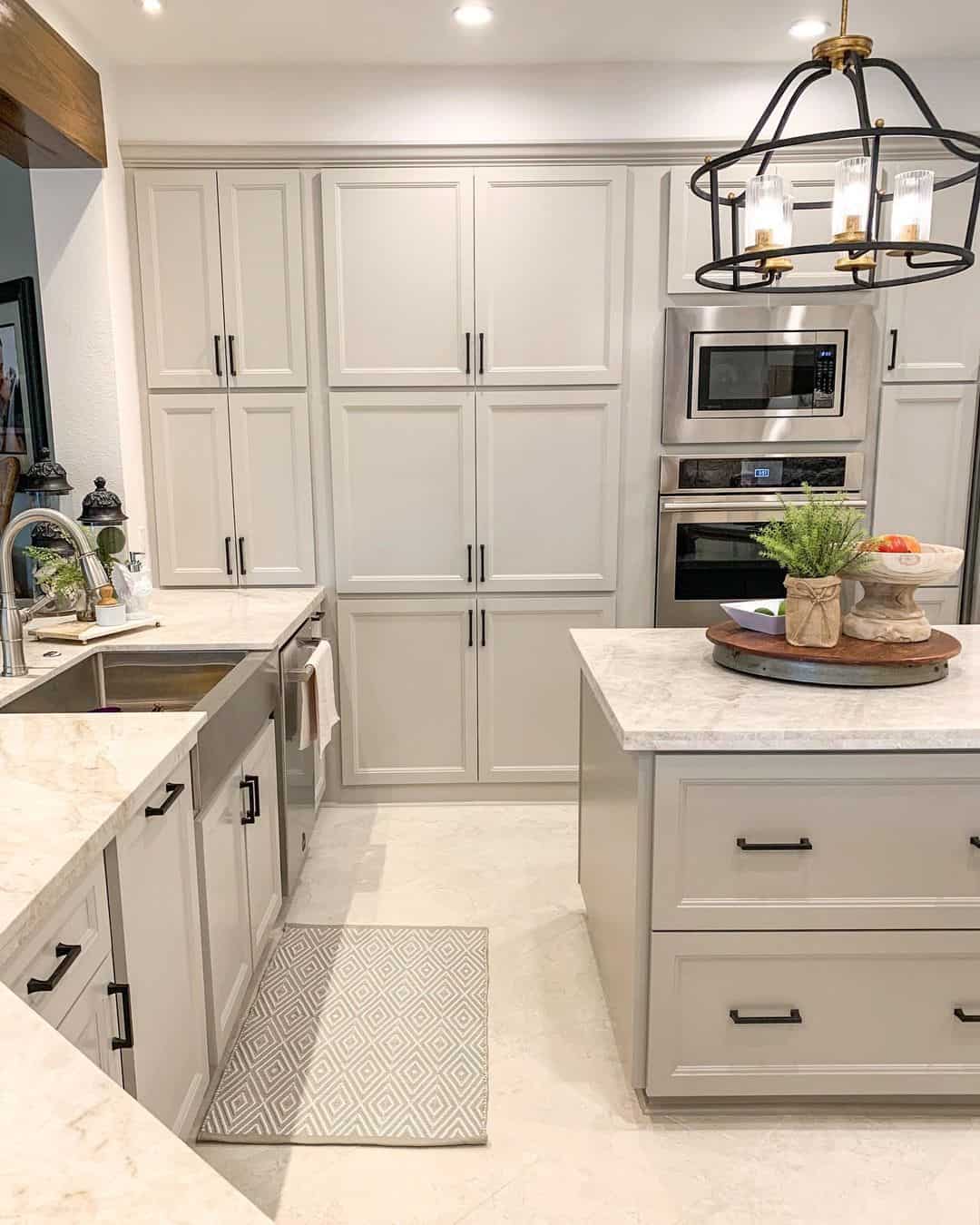 29 Floor to Ceiling Cabinets to Spice Up Your Storage