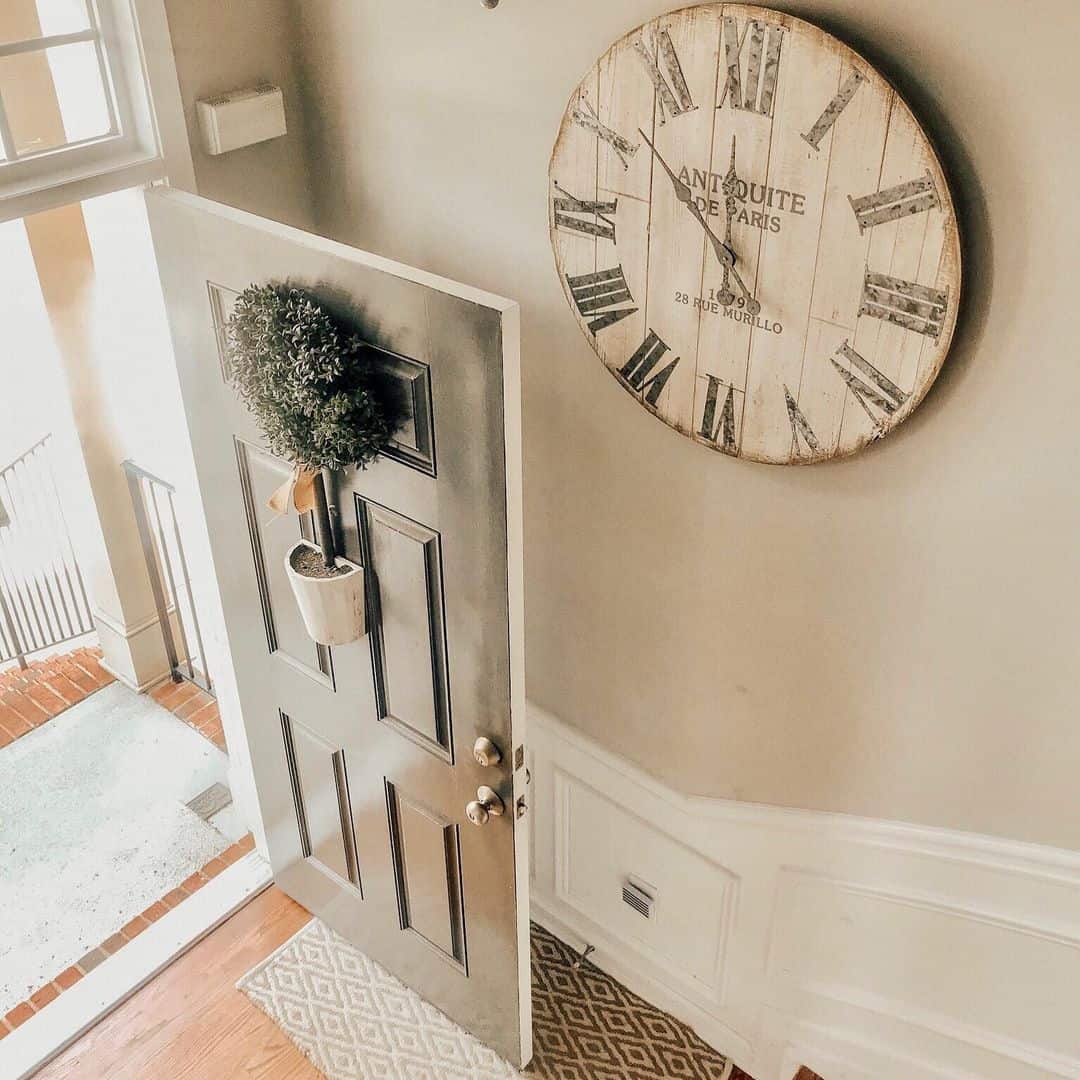 34 Incredible Front Door Hardware Ideas For Your Renovation