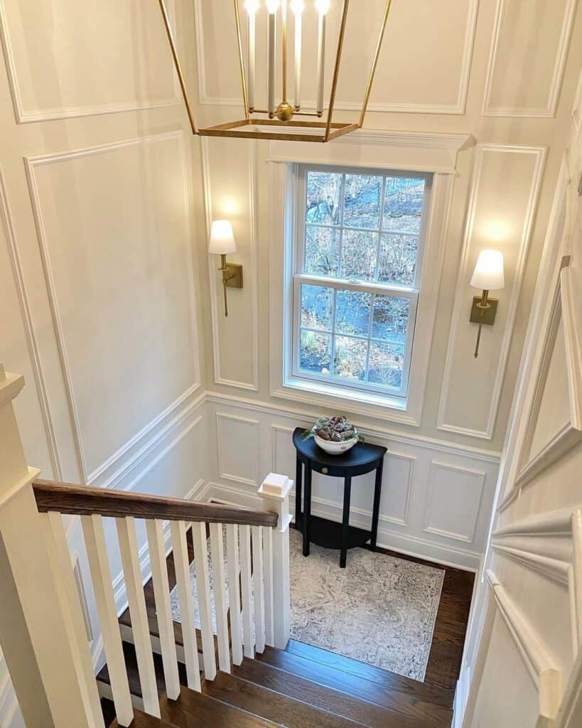 22 Stairway Wall Sconces to Light Up Your Steps