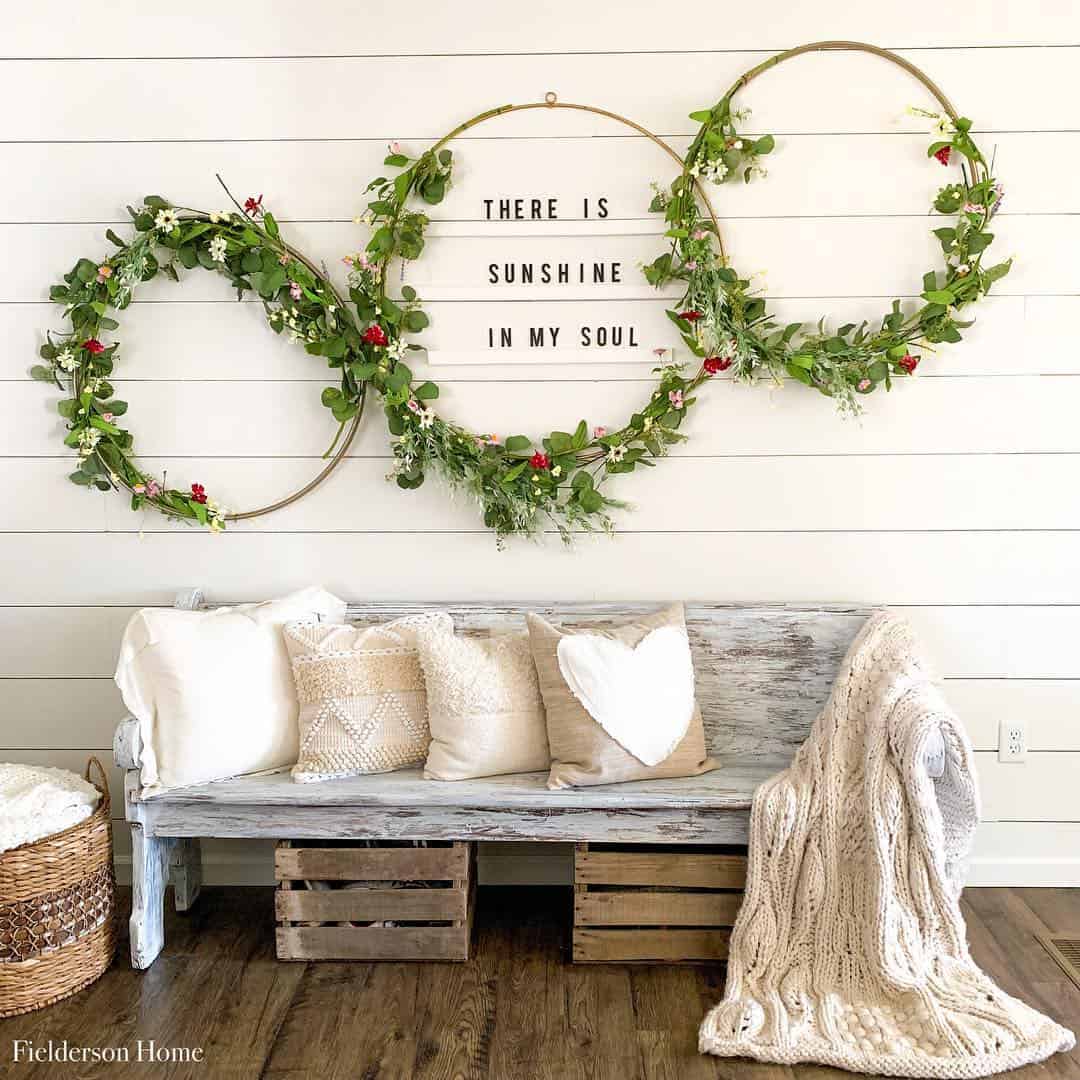 35 Farmhouse Shiplap Walls for Every Room in Your House