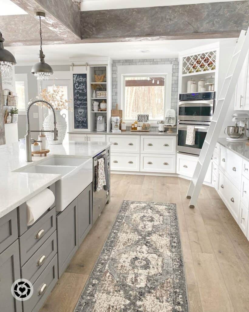 Frontgate Kitchen Rugs 34 Sensational Kitchen Runner Rugs for a Dramatic Statement