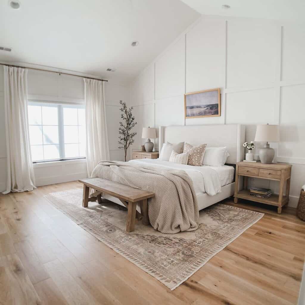 20 Vaulted Ceiling Bedroom Ideas To Elevate Your Style