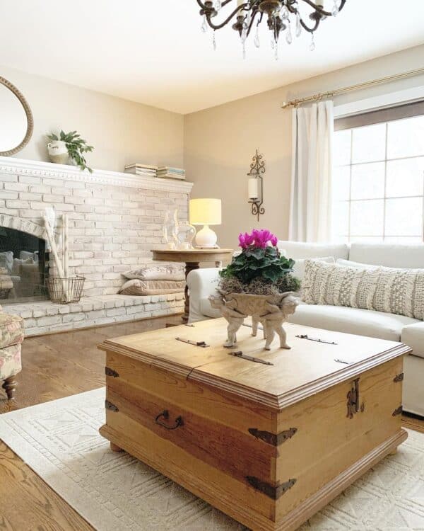 26 Unique Block Coffee Table Ideas to Enhance Your Home