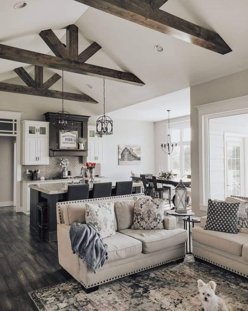 19 Vaulted Ceiling Kitchen Designs to Spark Your Imagination