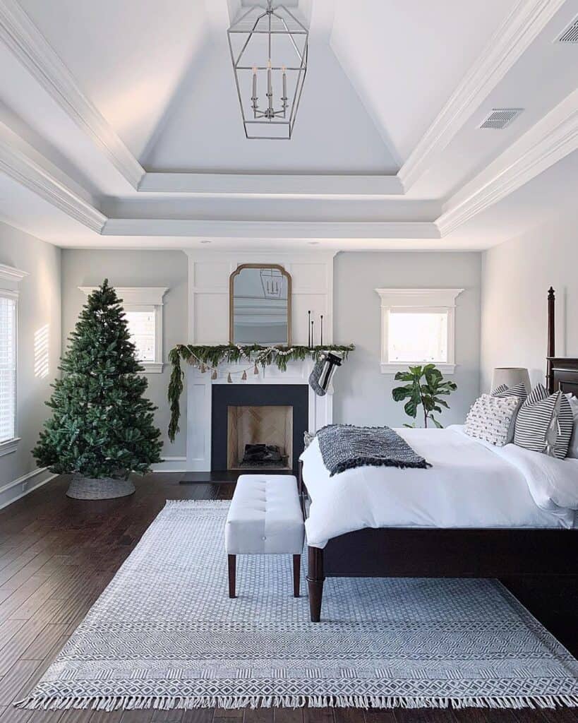 20 Vaulted Ceiling Bedroom Ideas To Elevate Your Style