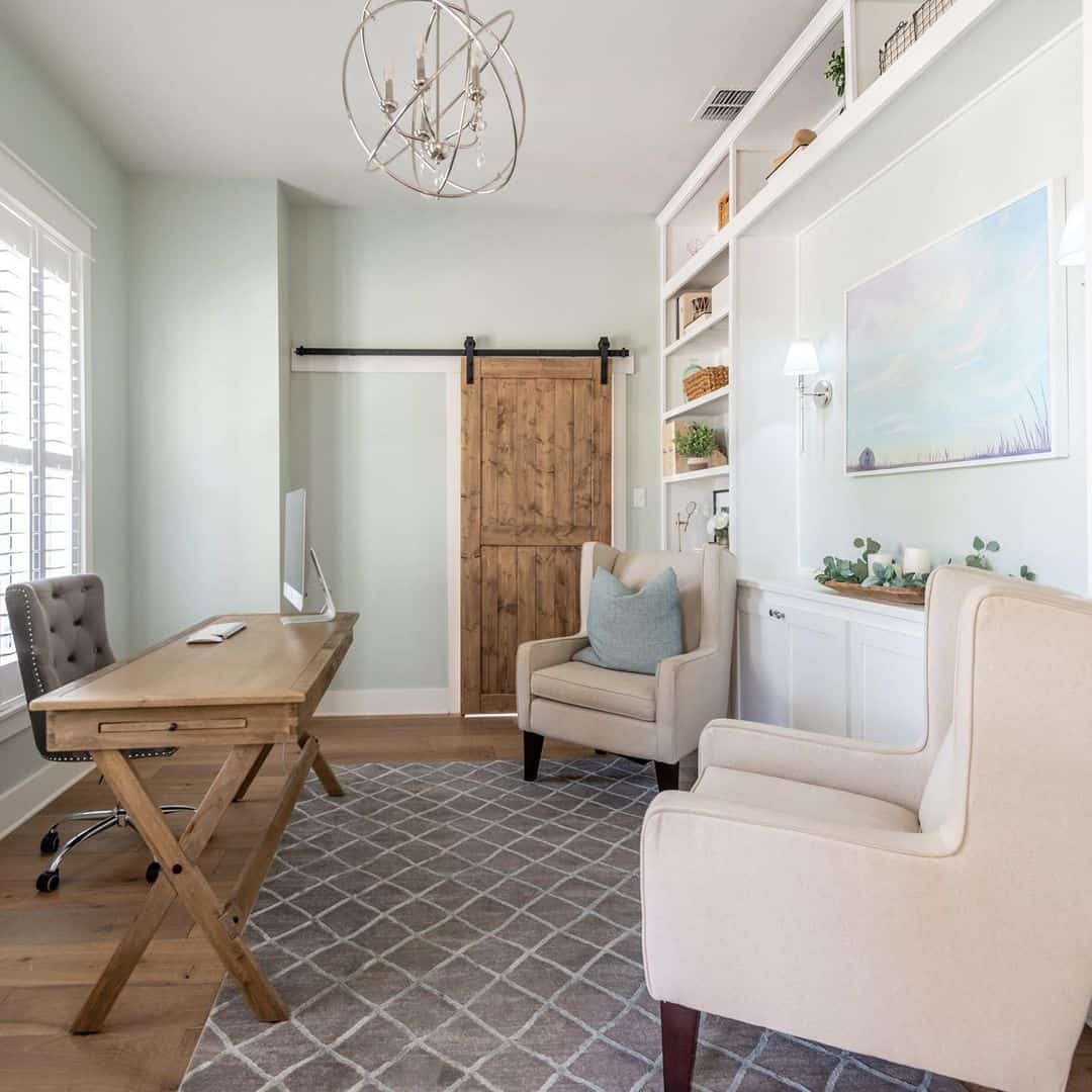 35 Gorgeous Home Office Rug Ideas That Transform a Work Area
