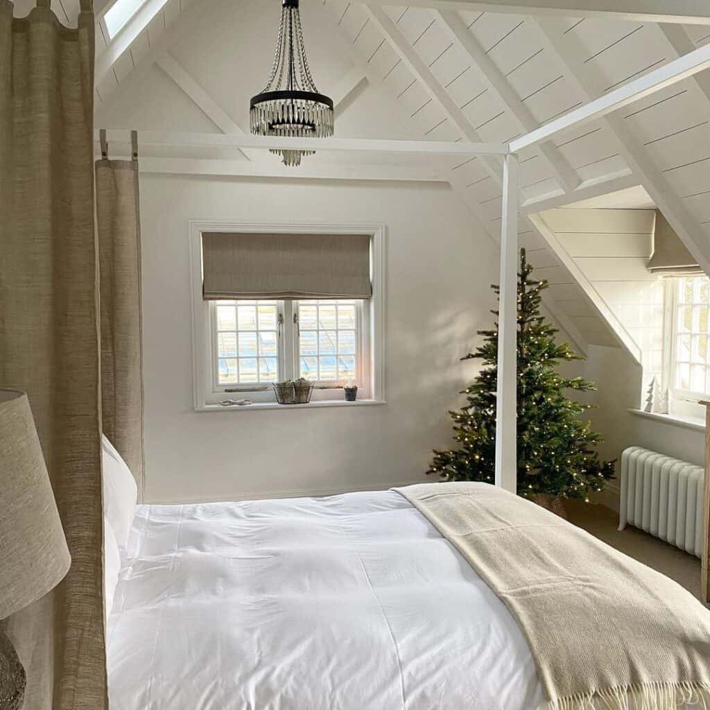 20 Vaulted Ceiling Bedroom Ideas To Elevate Your Style