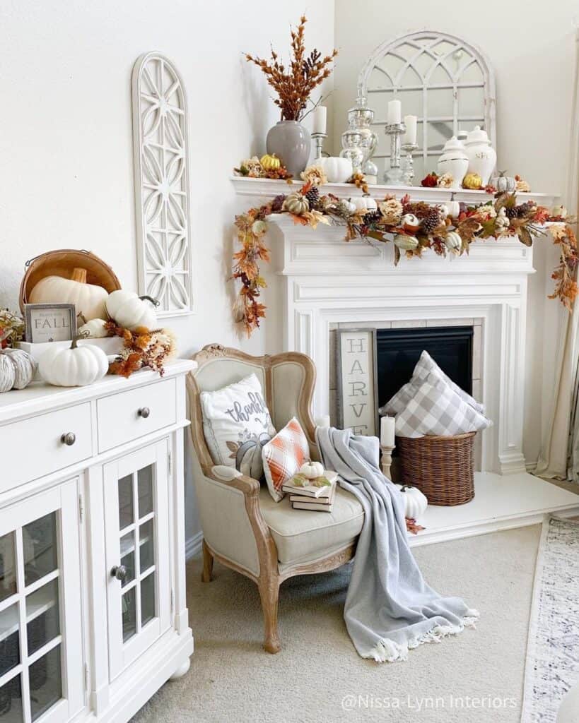 28 Spectacular White Wall Decor to Liven Up Your Home