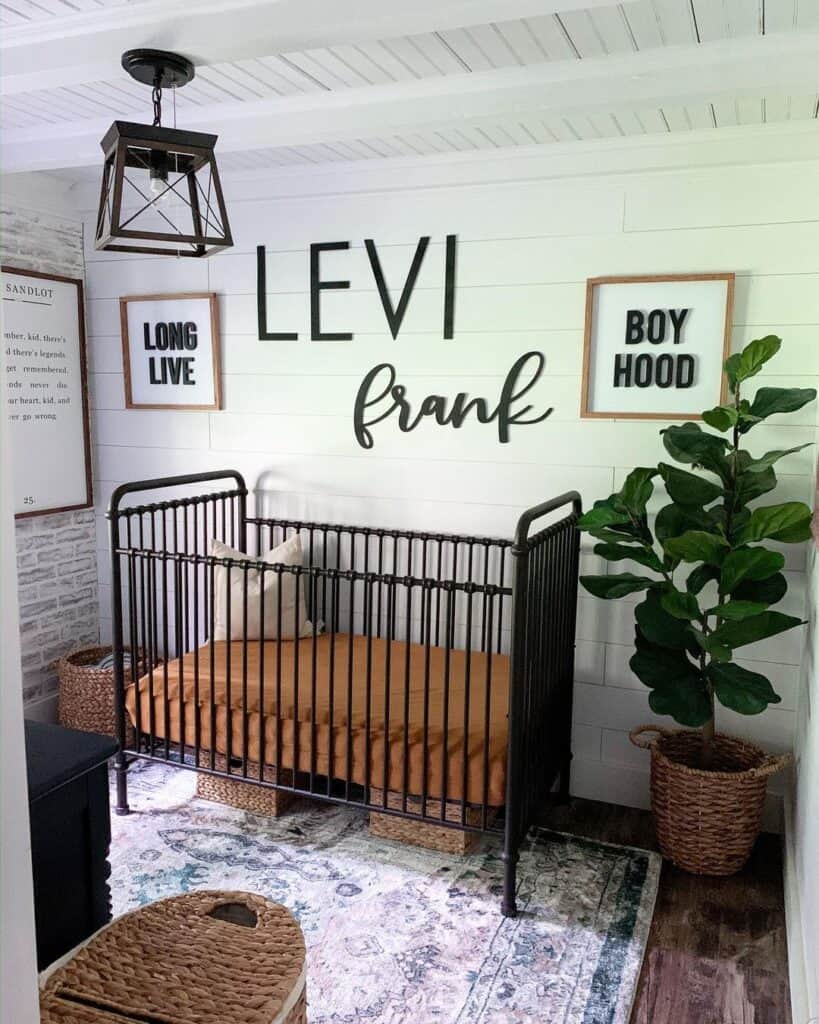 31 Cute Baby Boy Nursery Ideas for Your Little One