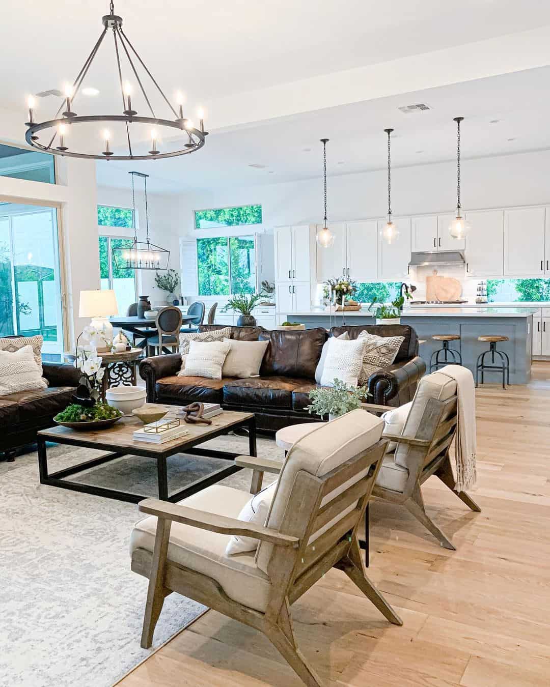 41 Light Wood Floors for a Modern Farmhouse Vibe