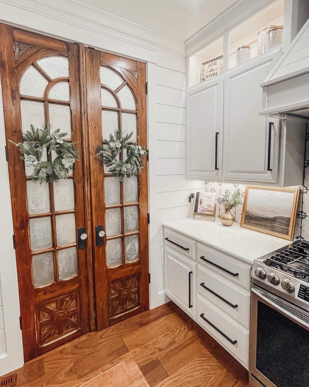 Extraordinary Pantry Doors For Kitchen Photos