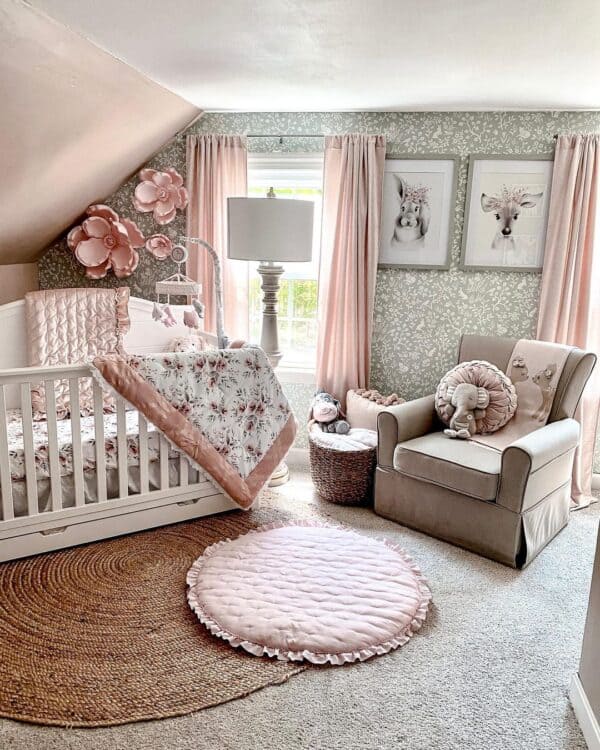 33 Nursery Decor Inspirations Your Baby Will Adore