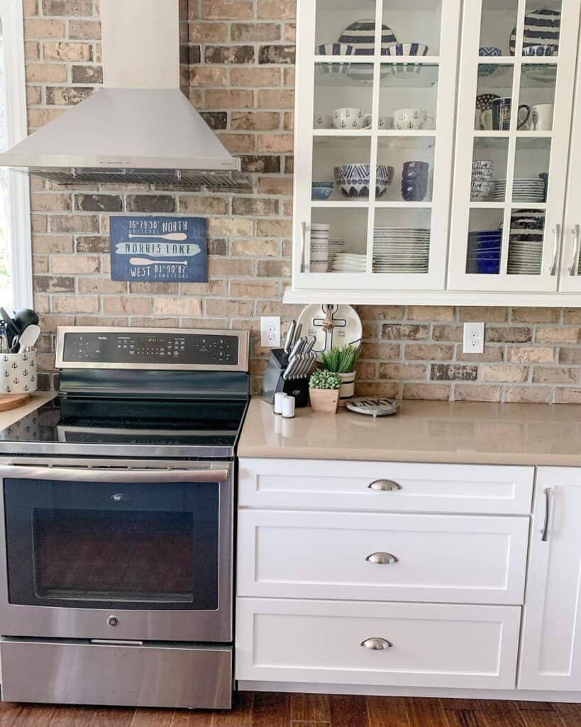 24 Stunning Brick Backsplash Ideas Perfect for Any Kitchen