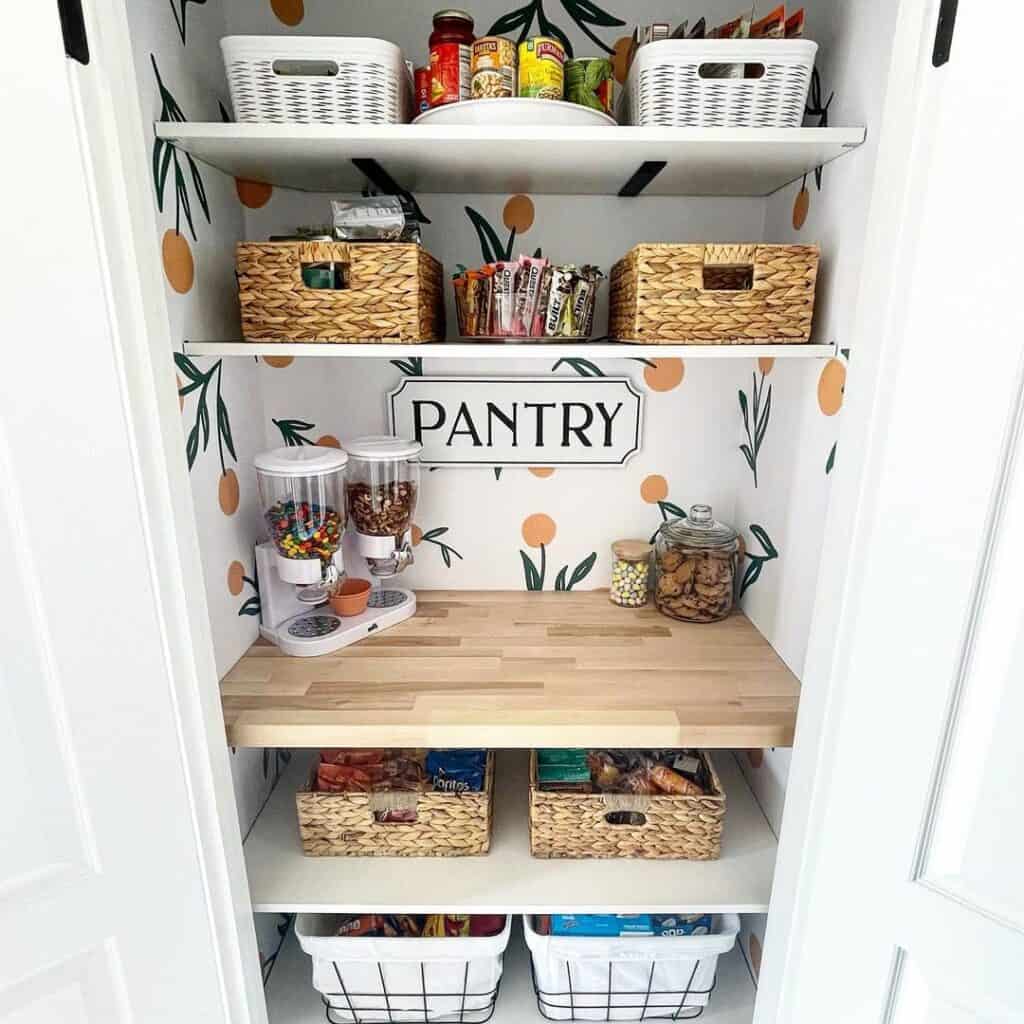 Fresh Look at 20 Extraordinary Double Pantry Doors You Ll Swoon Over
