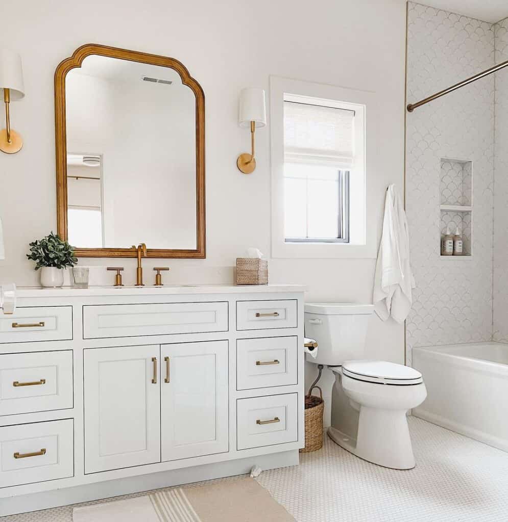 22 Penny Tile Patterns That Prove Retro is Back in Style