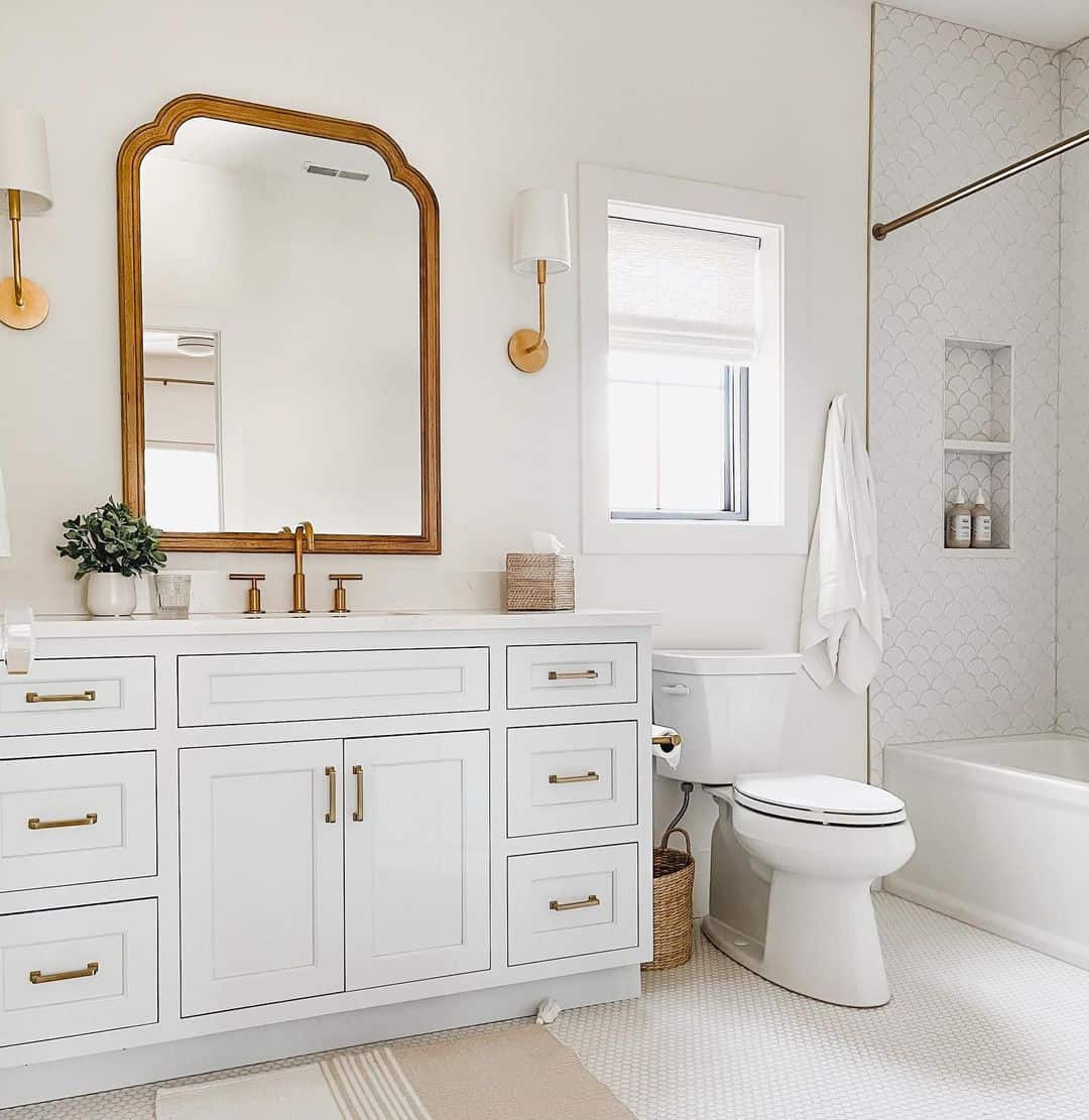 22 Penny Tile Patterns That Prove Retro is Back in Style