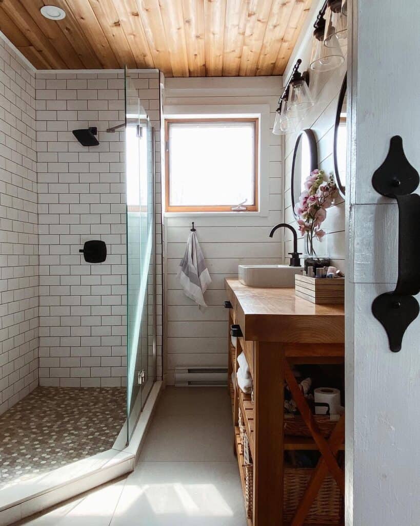 22 Penny Tile Patterns That Prove Retro is Back in Style