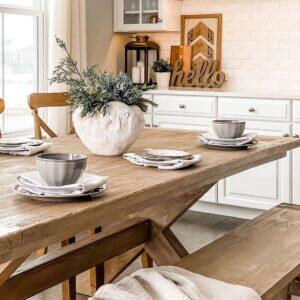 34 Vibrant Dining Table Centerpieces To Brighten Your Home