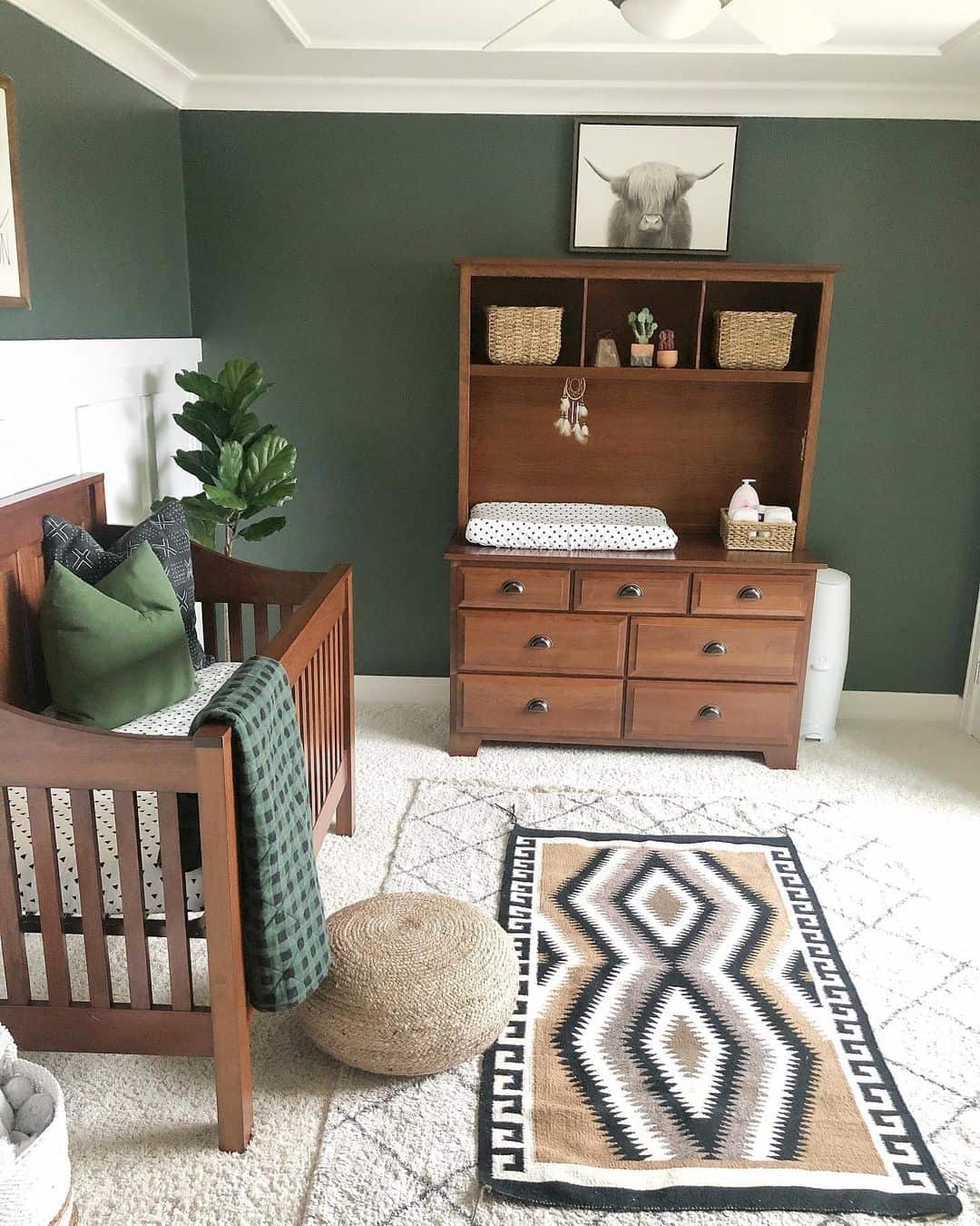 32 Woodland Nursery Decor Ideas for an Unforgettable First Impression