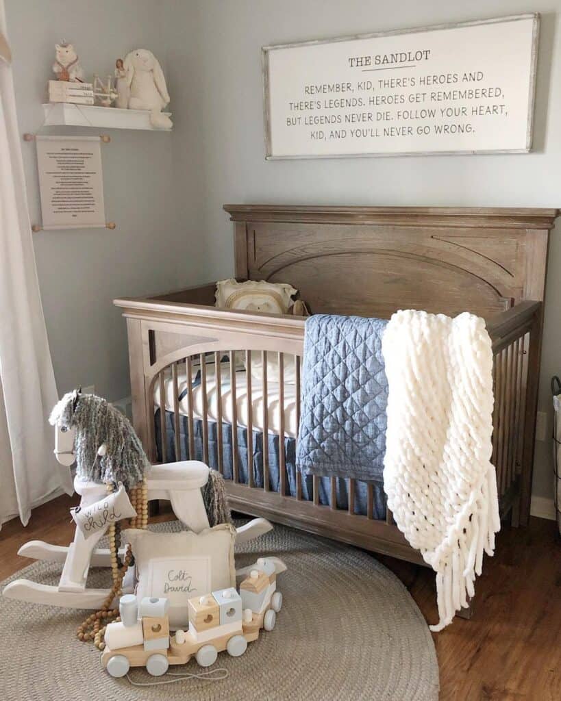 33 Nursery Decor Inspirations Your Baby Will Adore