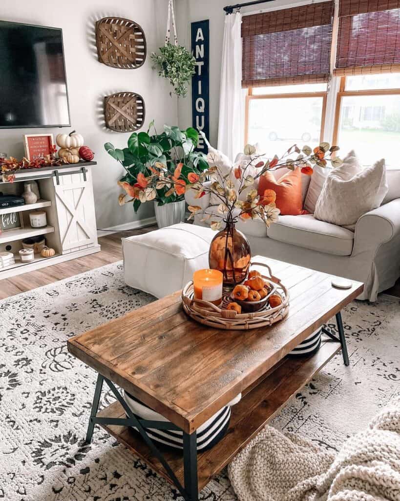 34 Coffee Table Tray Ideas for Stunning Living Room Décor