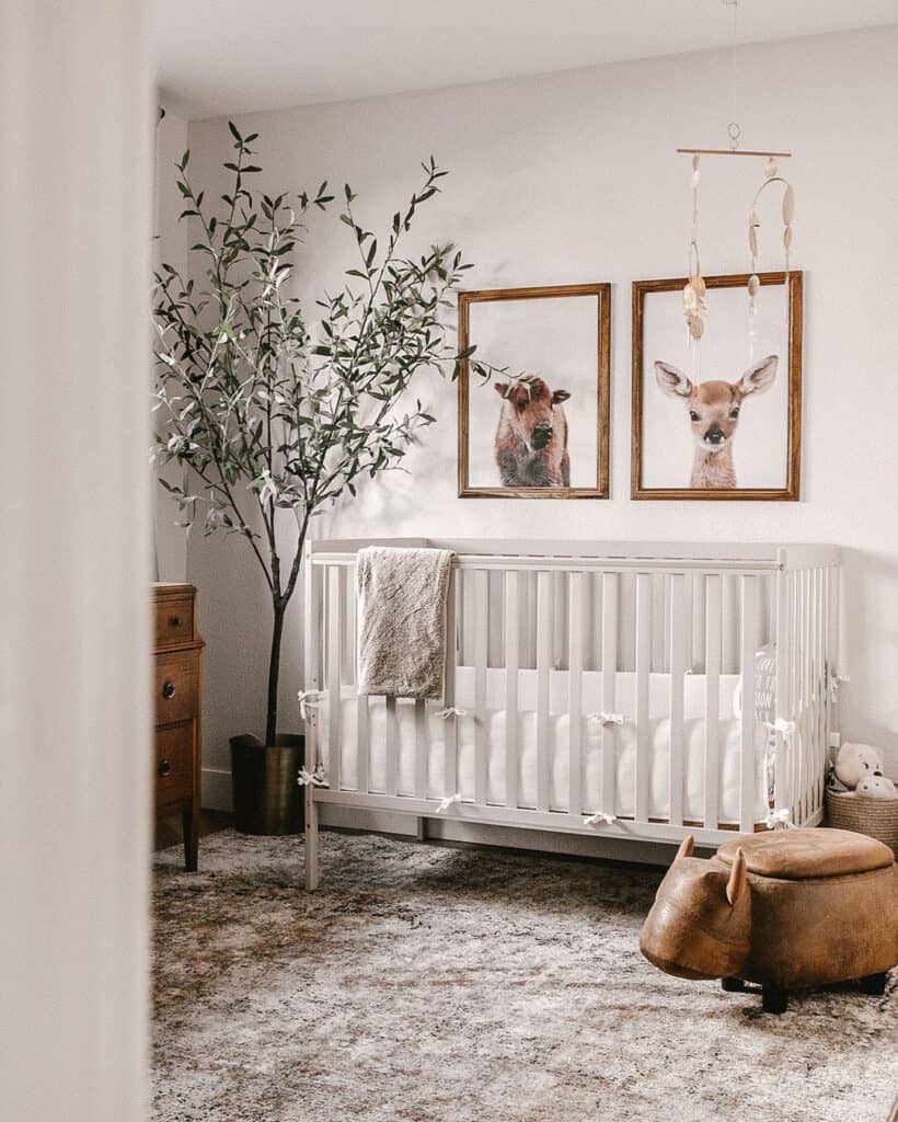 32 Woodland Nursery Decor Ideas for an Unforgettable First Impression