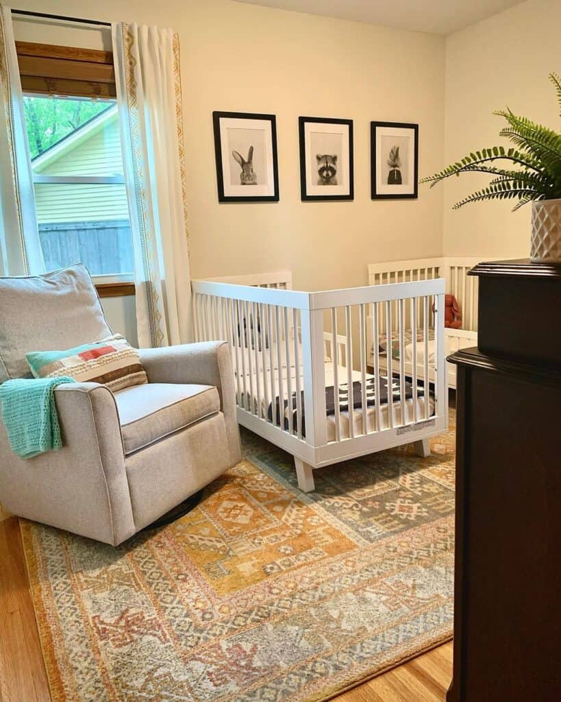 32 Woodland Nursery Decor Ideas for an Unforgettable First Impression