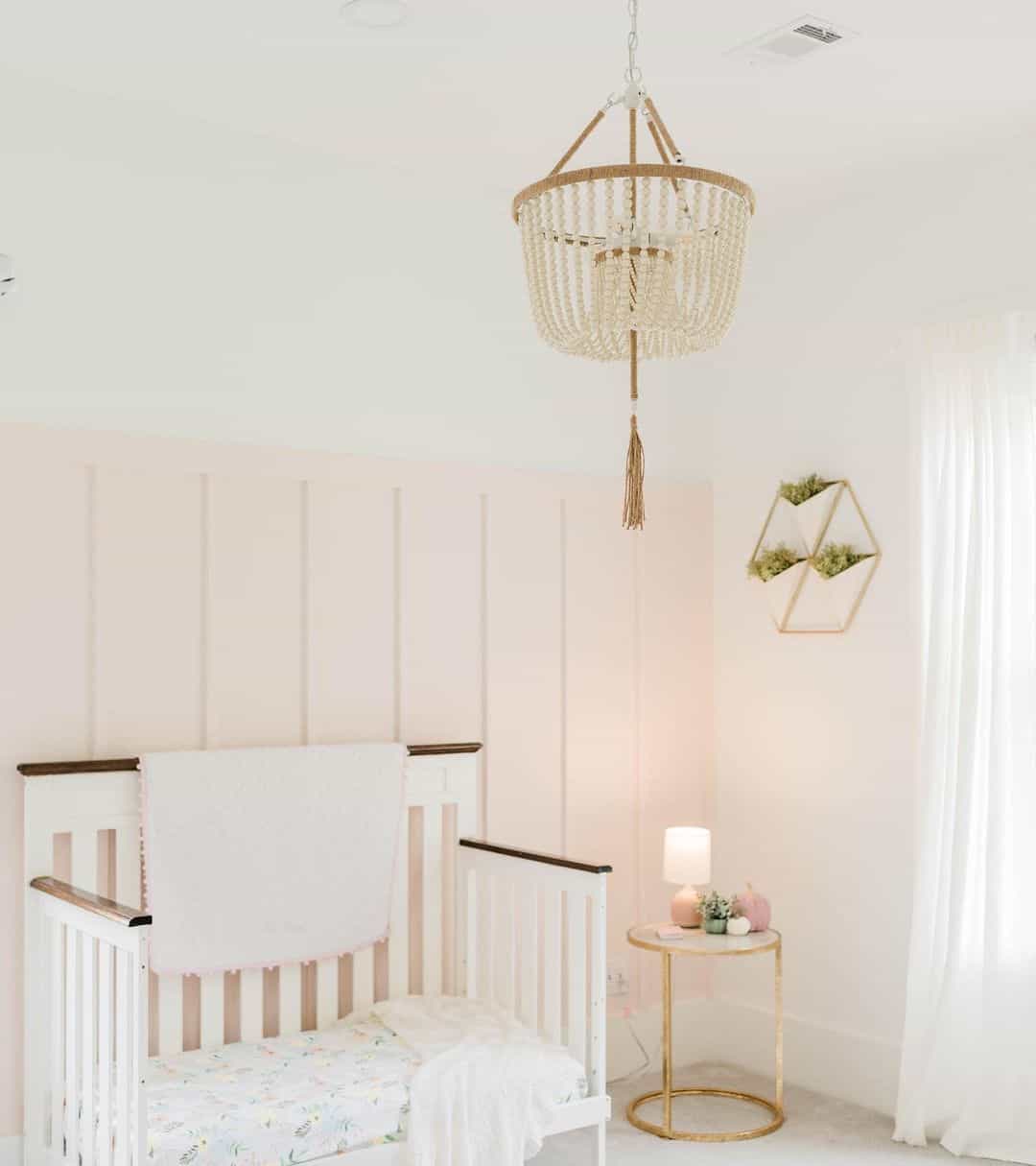 22 Sweet Ideas for a Pink Nursery