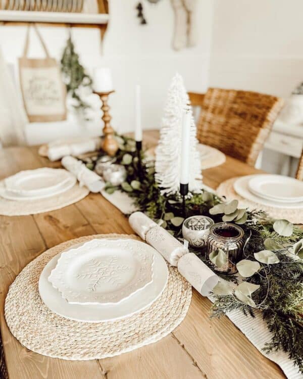 30 Dining Room Table Centerpieces to Enhance your Aesthetic