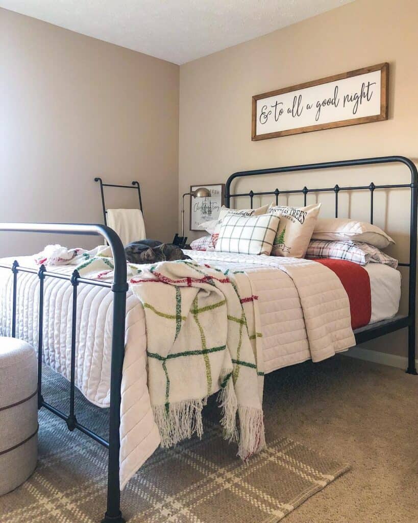 30 Black Bed Frame Rooms for Sleeping in Style